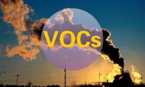 VOCs治理主要指的哪些行业？